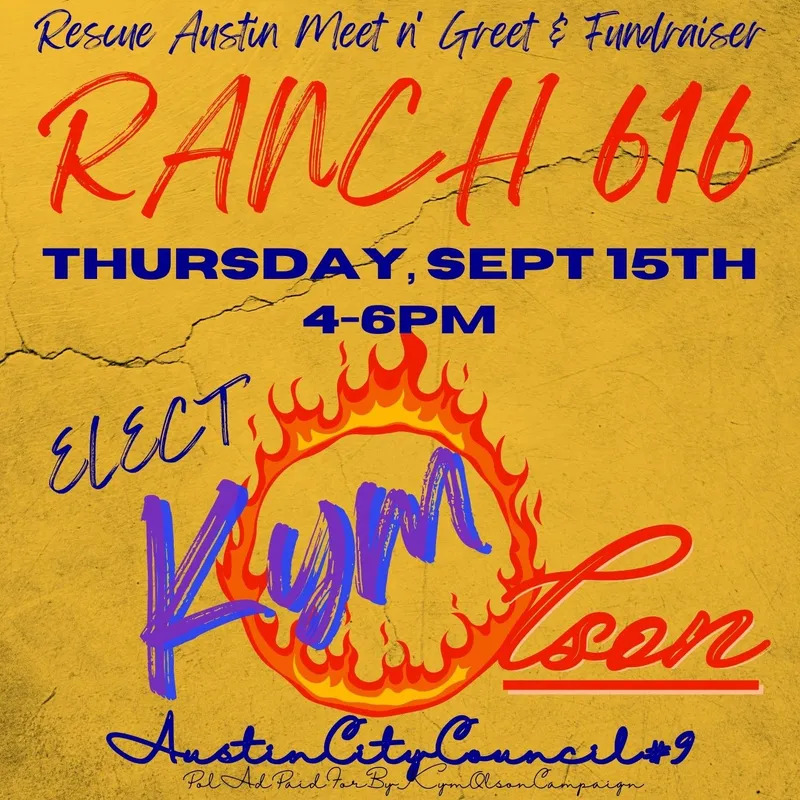 Ranch 616 Meet & Greet Fundraiser